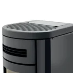 Poêle à granulés étanche Ravelli Dual 9 - 9 kW Sortie Fumée Postérieure – Image 5