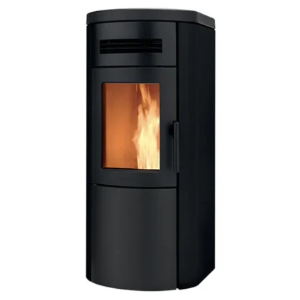 Poêle à granulés étanche Ravelli Dual 9 - 9 kW