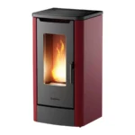 Poêle à granulés étanche Ravelli Easy 9 - 9 kW Sortie Fumée Postérieure – Image 7