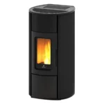 Poêle à granulés étanche Ravelli Flexi 7 - 7 kW