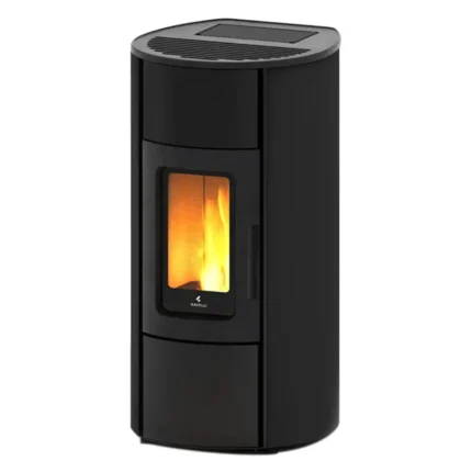 Poêle à granulés étanche Ravelli Flexi 7 - 7 kW