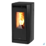 Poêle à granulés Jolly Mec Ambria 2 - 8 kW Sortie Fumée Postérieure Ø80 mm – Image 6