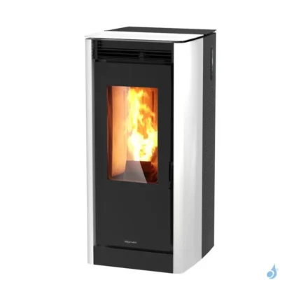 Poêle à granulés Jolly Mec Ambria 2 - 8 kW