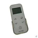 Poêle à granulés Jolly Mec Bridge 10 kW Sortie Fumée Supérieure Coaxiale Ø8/13 cm – Image 3