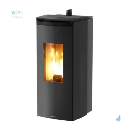 Poêle à granulés Jolly Mec Bridge 10 kW