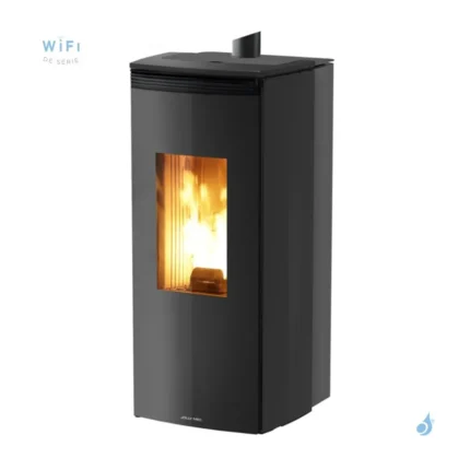 Poêle à granulés Jolly Mec Bridge 8 kW