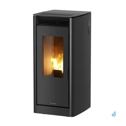 Poêle à granulés Jolly Mec E-SQUARE 6 kW