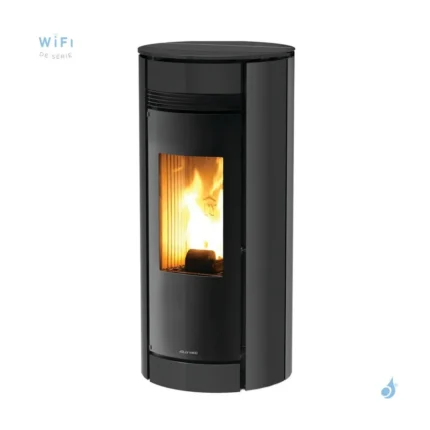 Poêle à granulés Jolly Mec Globo 10 kW