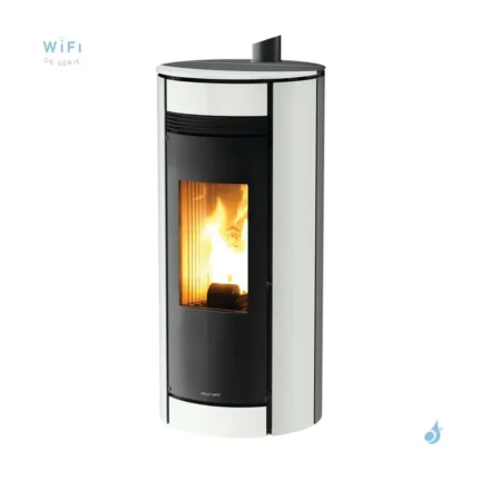 Poêle à granulés Jolly Mec Globo 10 kW