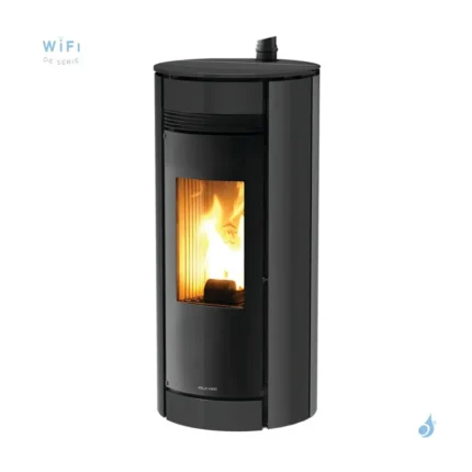 Poêle à granulés Jolly Mec Globo 10 kW