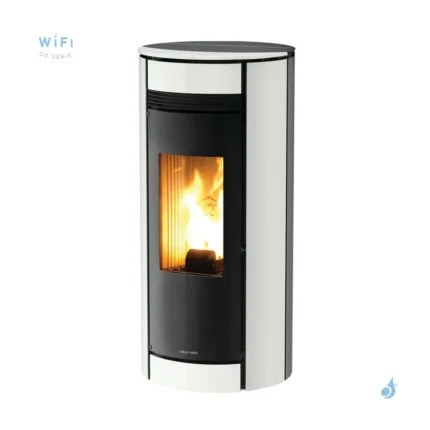 Poêle à granulés Jolly Mec Globo 6 kW