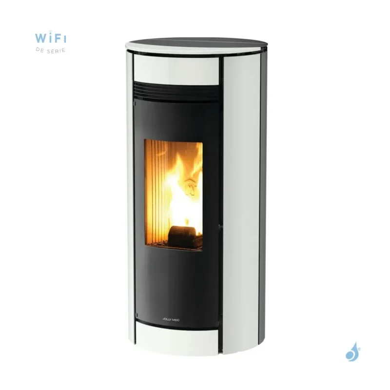 Poêle à granulés Jolly Mec Globo 6 kW