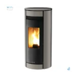 Poêle à granulés Jolly Mec Bridge 10 kW