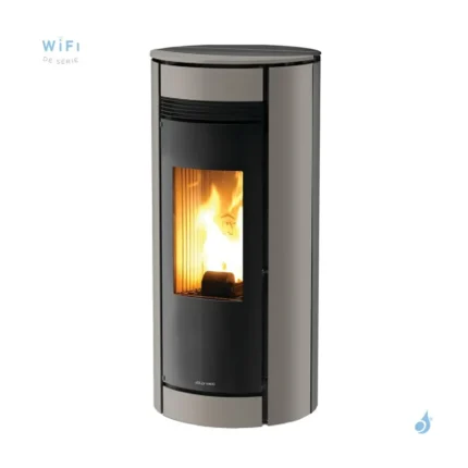 Poêle à granulés Jolly Mec Bridge 10 kW