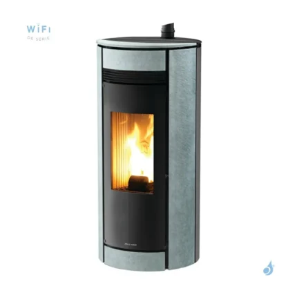 Poêle à granulés Jolly Mec Globo 8 kW