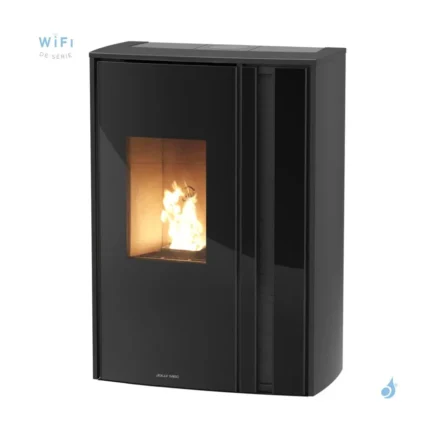 Poêle à granulés Jolly Mec Takumi 12 kW