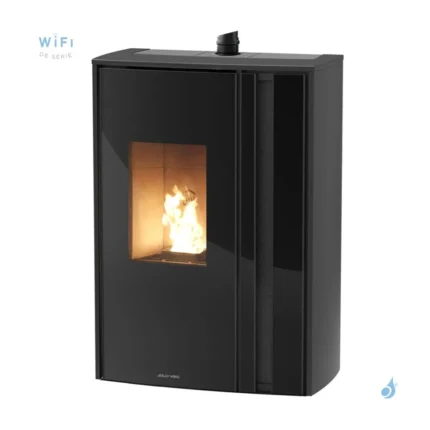 Poêle à granulés Jolly Mec Takumi 12 kW