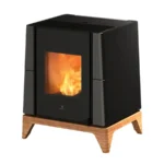 Poêle à granulés Ravelli Aria 6 kW