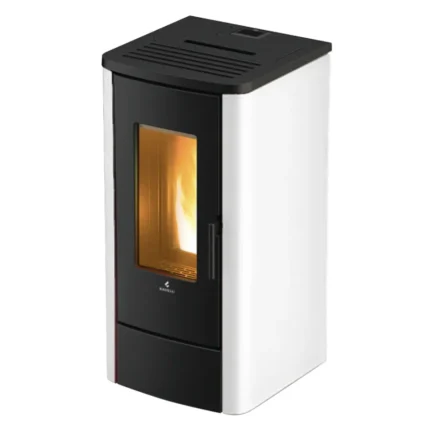 Poêle à granulés ventilé Ravelli Easy 12 - 12 kW