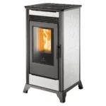 Poêle à granulés ventilé Ravelli RV 110 - 11.5 kW