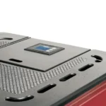 Poêle à granulés ventilé Ravelli RV 80 - 8 kW Sortie Fumée Postérieure – Image 4