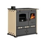 Cuisinière à bois Prometey Perfect ECO LUX – 7.4 kW