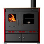 Cuisinière à bois Prometey – 7.5 kW – Image 4