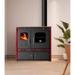Cuisinière à bois Prometey – 7.5 kW – Image 5