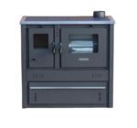 CELIMIKA ECO Cuisinière à bois A+ 10 kW – Image 8