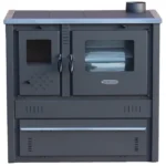 CELIMIKA ECO Cuisinière à bois A+ 10 kW – Image 2
