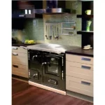 CUISINIÈRE À BOIS INVICTA LA ROYALE  10 KW – Image 3