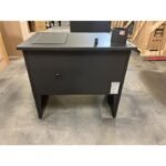 Cuisinière à bois Prity avec four et chaudière – 16.1 kW – Image 5