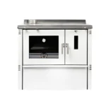 Cuisinière a bois émaillé Oliveirinha PF053F – Image 5