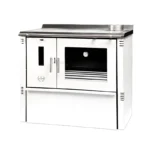 Cuisinière a bois émaillé Oliveirinha PF053F – Image 6