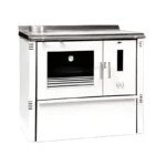 Cuisinière a bois émaillé Oliveirinha PF053F – Image 8