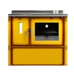 Cuisinière a bois émaillé Oliveirinha PF053F – Image 12