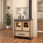Cuisinière à bois La Nordica Family 4.5 - 7.5 kW – Image 3