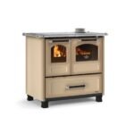 Cuisinière à bois La Nordica Family 4.5 - 7.5 kW – Image 2