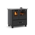 Cuisinière à bois La Nordica Family 4.5 - 7.5 kW
