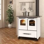 Cuisinière à bois La Nordica Family 4.5 - 7.5 kW – Image 10