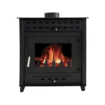Poêle à bois Interstoves LUNA 9 - 10 KW