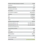 Poêle à bois Interstoves LUNA 9 - 10 KW – Image 8