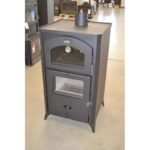 Poêle à bois avec four Prity FGR D 14.5 kW – Image 4