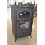 Poêle à bois avec four Prity FGR D 14.5 kW – Image 7