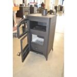 Poêle à bois avec four Prity FGR D 14.5 kW – Image 8