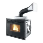 Cheminée à granulés hydro MCZ Vivo 90 Hydro 16 - 18 kW
