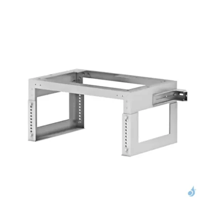 Chevalet réglable pour inserts à granulés Jolly Mec