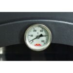 Cuisinière à bois avec four BRONPI Monza 14 kW – Image 7