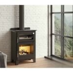 Cuisinière à bois avec four - FIREMATIC Montana 9.5 kW – Image 10