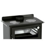 Cuisinière à bois avec four - FIREMATIC Montana 9.5 kW – Image 3